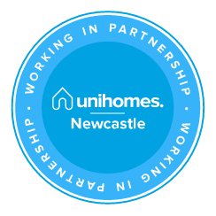 UniHomes Partnership Badge